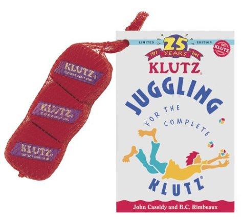 Juggling For The Complete Klutz