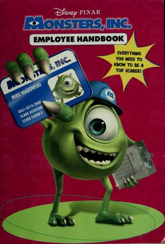 Monsters, Inc.: Employee Handbook