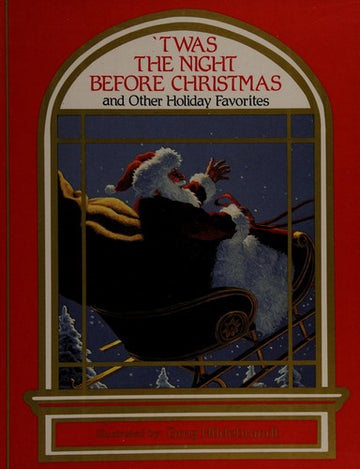 Twas The Night Before Christmas And Other Holiday Favorites (Through The Magic Window)