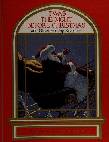 Twas The Night Before Christmas And Other Holiday Favorites (Through The Magic Window)