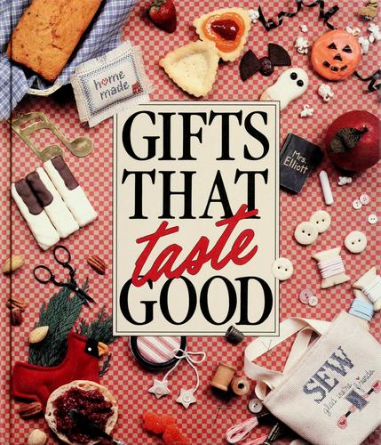 Gifts That Taste Good