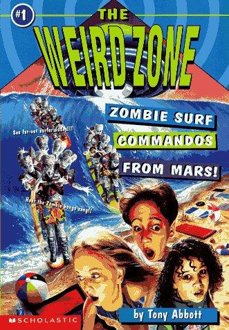 Zombie Surf Commandos From Mars!
