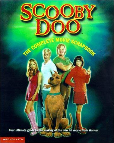 Scooby-Doo Movie Scrapbook