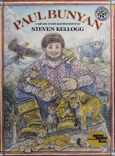 Paul Bunyan (Reading Rainbow Book)