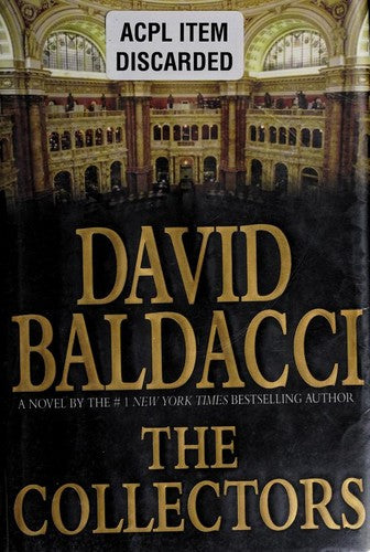 The Collectors (without dust jacket)