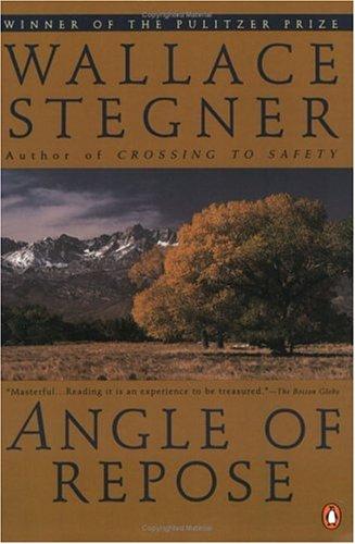 Angle Of Repose (Contemporary American Fiction)