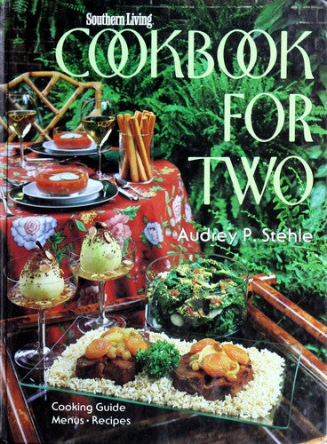 Southern Living Cookbook For Two