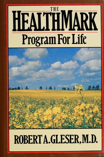 The Healthmark Program For Life