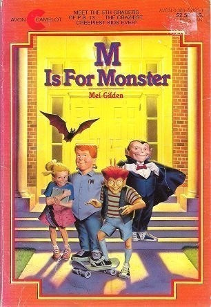 M Is For Monster