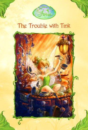 The Trouble With Tink (A Stepping Stone Book(Tm))