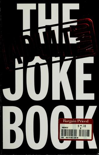The Adult Only Joke Book (Humour)