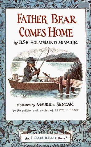 Father Bear Comes Home (I Can Read Book 1)