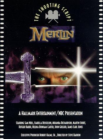 'Merlin': Shooting Script (Newmarket Shooting Script): the shooting script