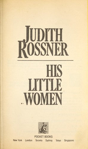 His Little Women