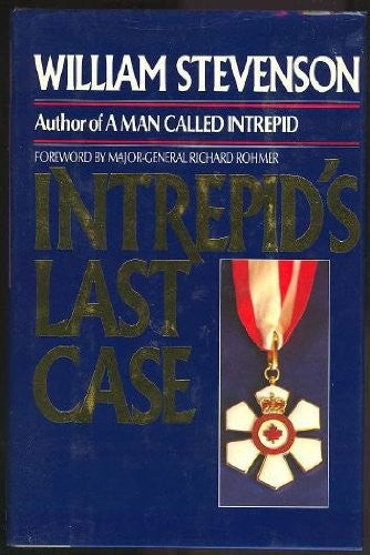Intrepid's Last Case