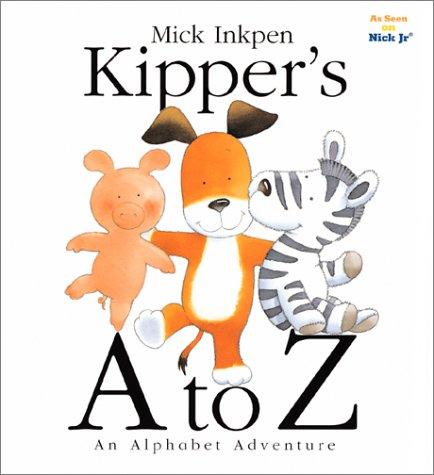 Kipper's A To Z: An Alphabet Adventure