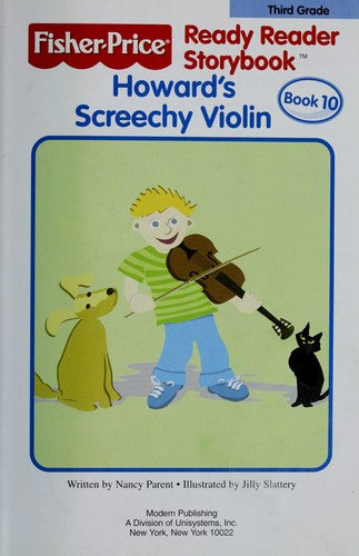 Howard's Screechy Violin (Ready Reader Storybook, Third Grade)