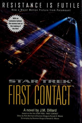 First Contact: first contact : a novel