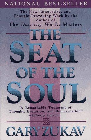The Seat Of The Soul (with water stain)