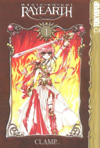 Magic Knight: Rayearth I, Book 1