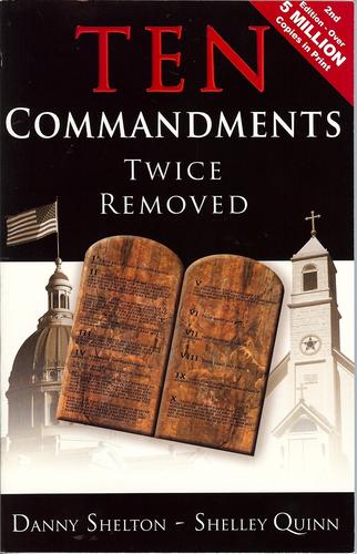 Ten Commandments Twice Removed