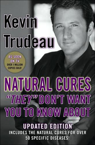 Natural Cures 'They' Don't Want You To Know About