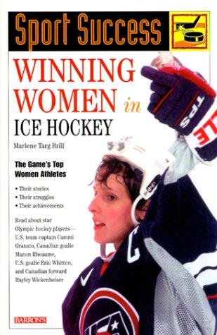 Winning Women In Ice Hockey