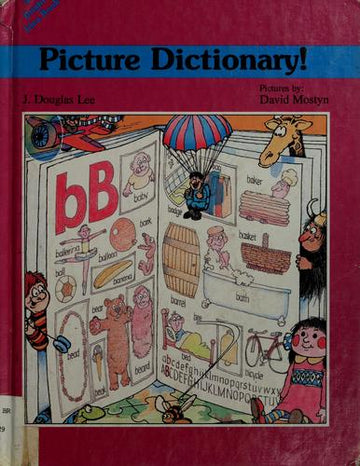 Picture Dictionary! (Bright Idea Book)