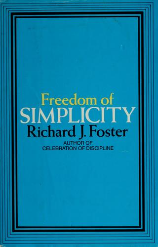 Freedom Of Simplicity
