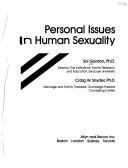 Personal Issues In Human Sexuality