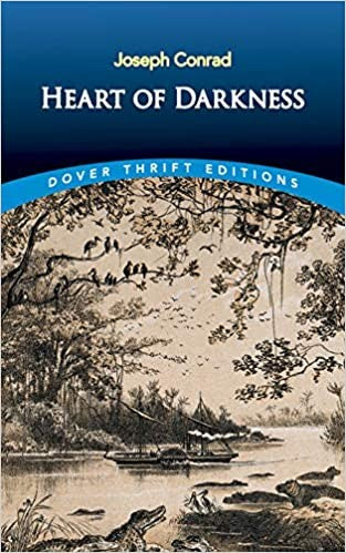 Heart Of Darkness (Dover Thrift Editions)