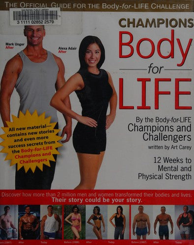 Champions Body-For-Life