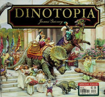 Dinotopia: A Land Apart From Time