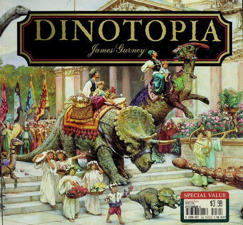 Dinotopia: A Land Apart From Time