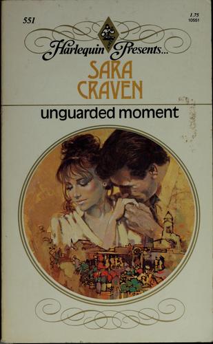 Unguarded Moment