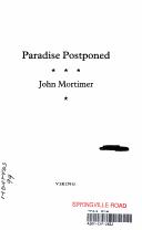 Paradise Postponed
