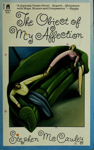 The Object Of My Affection