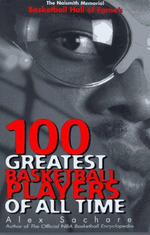 The Naismith Memorial Basketball Hall Of Fame's 100 Greatest Basketball Players Of All Time