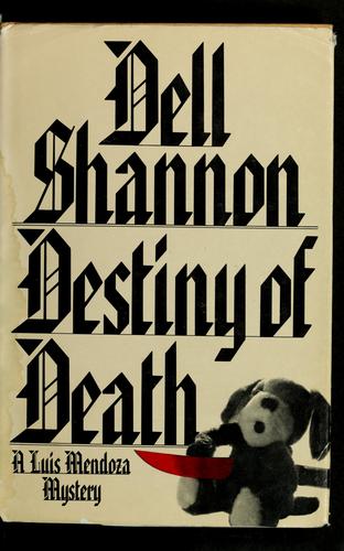 Destiny Of Death (without dust jacket)