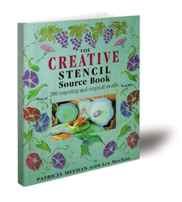 The Creative Stencil Source Book: 200 inspiring and original motifs