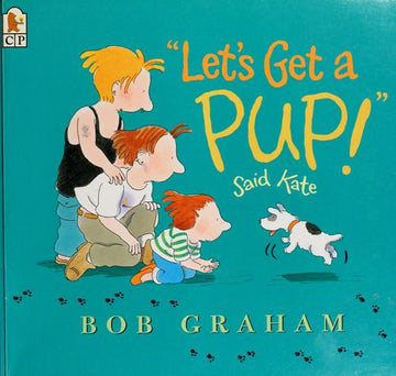 'Let's Get A Pup!' Said Kate
