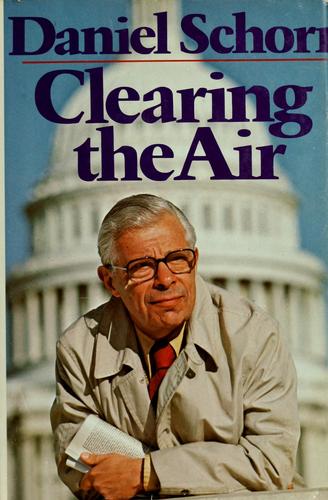 Clearing The Air (without dust jacket)