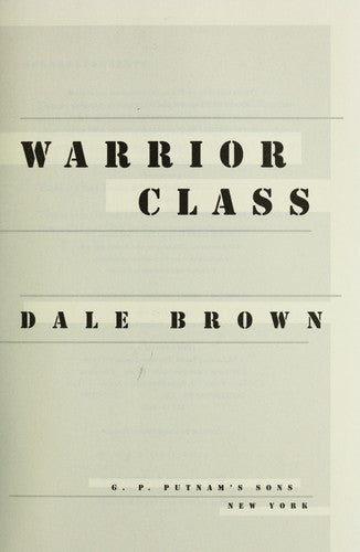 Warrior Class