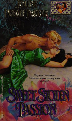 Sweet Stolen Passion (Zebra Lovegram Historical Romance)