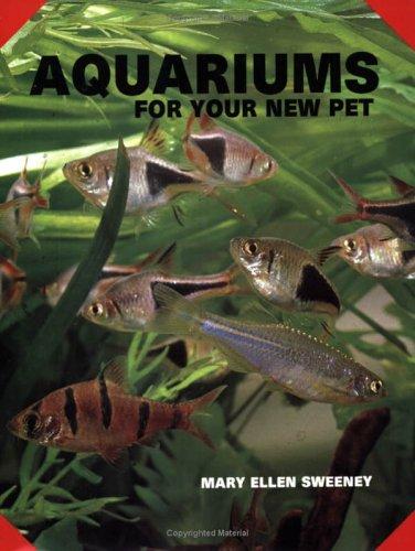Aquariums For Your New Pet