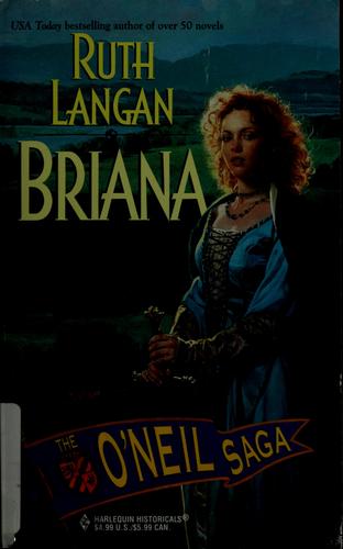 Briana (Harlequin Historical, No. 480)