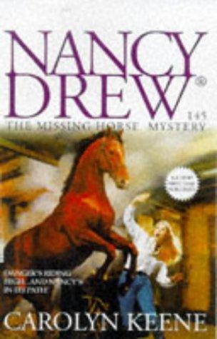 The Missing Horse Mystery (Nancy Drew)