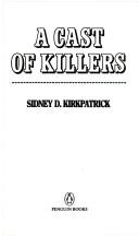A Cast Of Killers