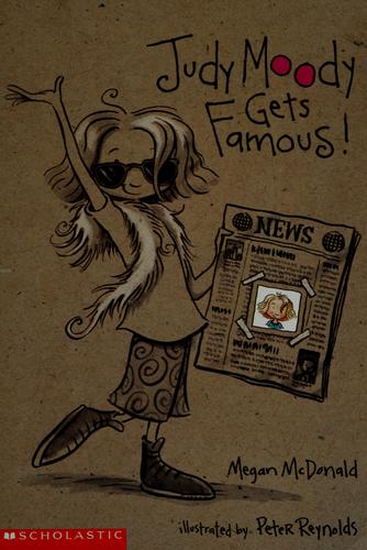 Judy Moody Gets Famous!