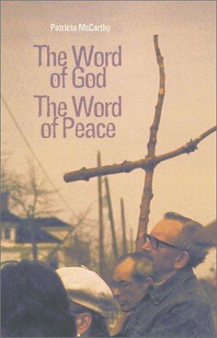 The Word Of God, The Word Of Peace (with Autographed)